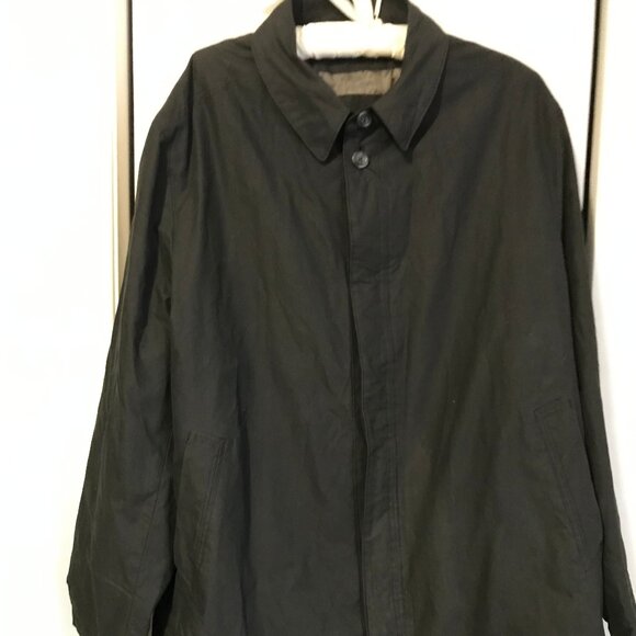 Boulevard Club Men's Black Jacket Size Large - Picture 1 of 3